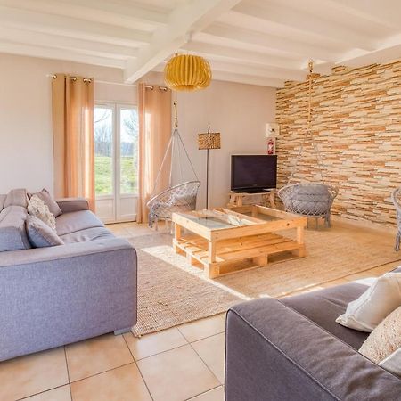 Le Grand Cottage Nature Piscine Chauffee Privee Du Tarn Entre Toulouse Et Albi & Les Cottages Du Tarn Peyrole Ngoại thất bức ảnh